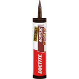 Loctite 10oz Polyseamseal Acrylic Caulks w/ Silicone