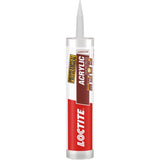 Loctite 10oz Polyseamseal Acrylic Caulks w/ Silicone