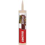 Loctite 10oz Polyseamseal Acrylic Caulks w/ Silicone