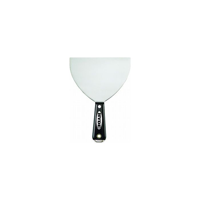 Hyde 6" Black & Silver Flex Joint Knife Hammer Head