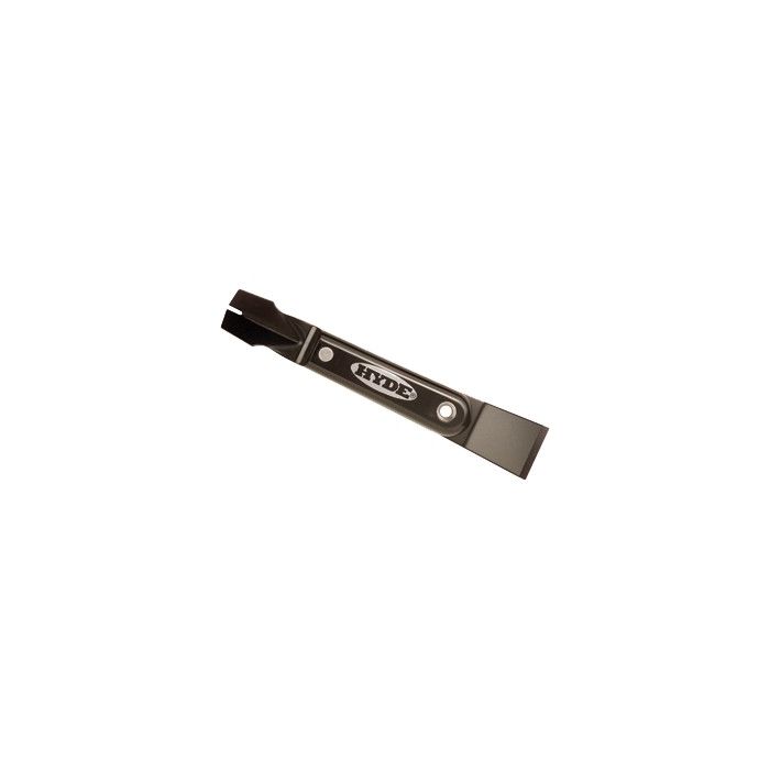 Hyde Black & Silver 2-In-1 Glazing Tool