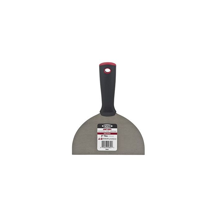 Hyde 6" Value Series Flex Joint Knife