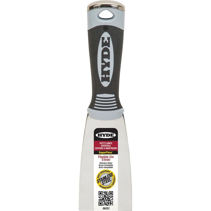 Hyde 2" Super Flexx SS Putty Knife
