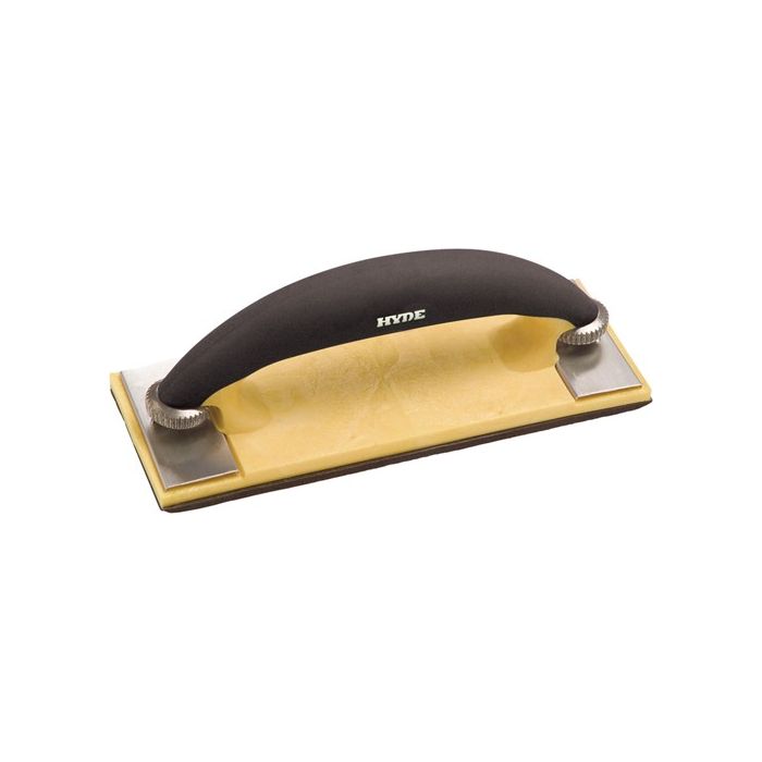 Hyde 3-1/4" x 9-3/8" Drywall Hand Sander
