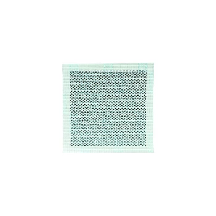 Hyde 6" x 6" Aluminum Self Adhesive Wall Patch
