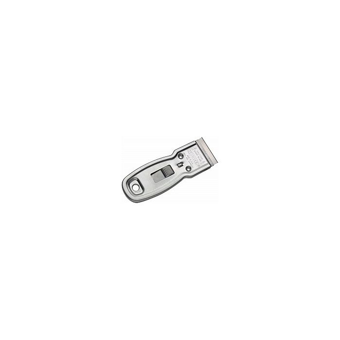 Hyde HD Glass Scraper w/ 1 Blade