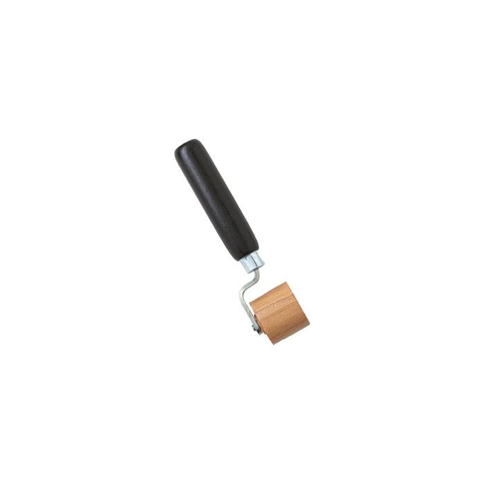 Hyde 1-1/4" 2-In-1 Flat Hardwood Seam Roller