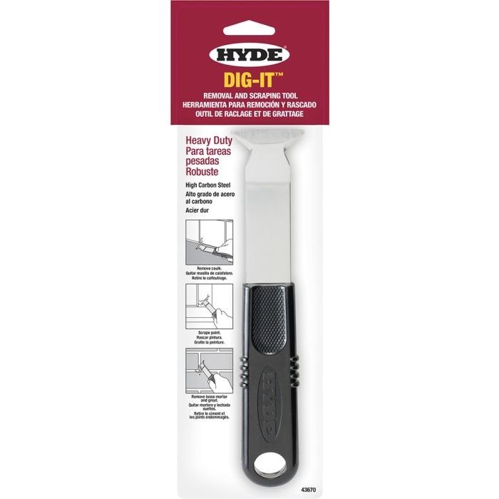 Hyde Tools Dig-It Multi Purpose Removal Tool