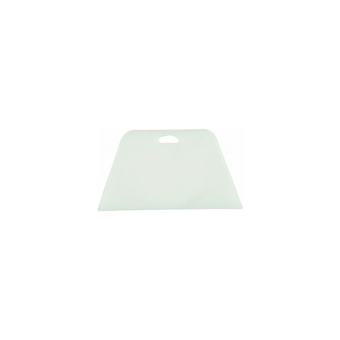 Hyde 8" White Wallcovering Smoothing Tool