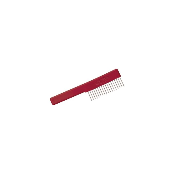 Hyde Paint Brush Comb Stainless Steel Teeth