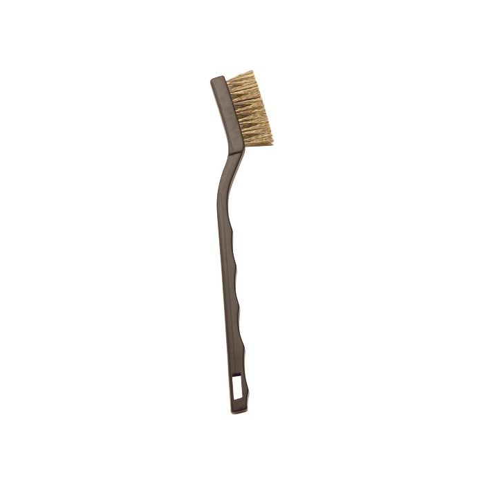 Hyde Brass Bristle Mini Brush (Bulk)