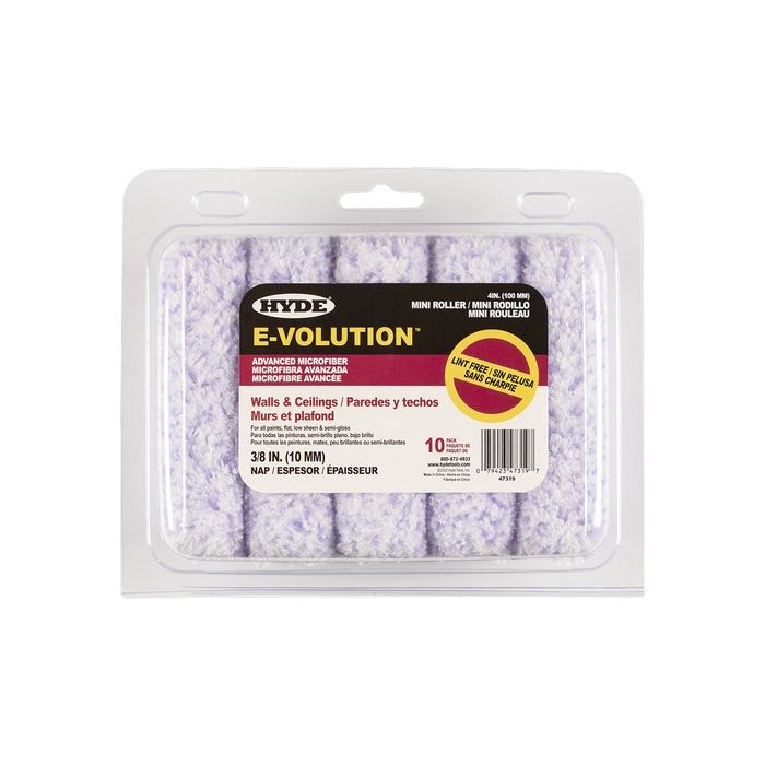 Hyde E-Volution Roller Covers