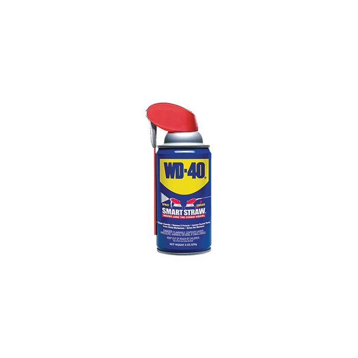 WD-40 Smart Straw General Purpose Lubricants