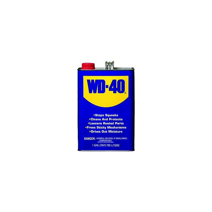 WD-40 1gal General Purpose Lubricant