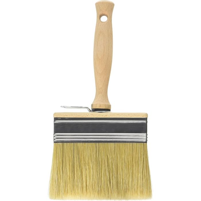 Bestt Liebco Master Stainer White China Bristle Block Brushes
