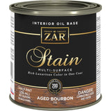 Zar Interior Oil-Based Wood Stains