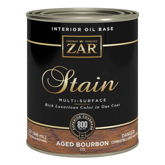 Zar Interior Oil-Based Wood Stains