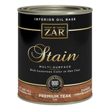 Zar Interior Oil-Based Wood Stains
