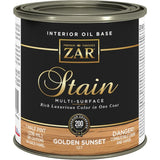 Zar Interior Oil-Based Wood Stains