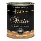 Zar Interior Oil-Based Wood Stains