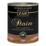 Zar Interior Oil-Based Wood Stains