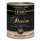 Zar Interior Oil-Based Wood Stains
