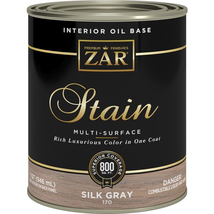 Zar Interior Oil-Based Wood Stains