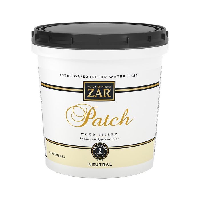 Zar Wood Patches