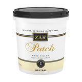 Zar Wood Patches
