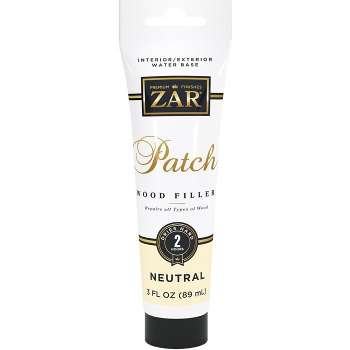Zar Wood Patches