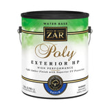 Zar High Performance Exterior Water-Based Polyurethanes