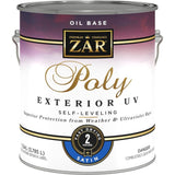 Zar Poly Exterior UV Oil-Based Polyurethanes