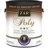 Zar Poly OMU Ultra Tough Interior Oil Modified Urethanes