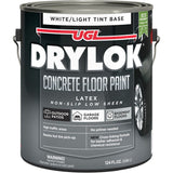 DRYLOK Water-Based Concrete Floor Paint – Interior & Exterior
