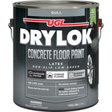 DRYLOK Water-Based Concrete Floor Paint – Interior & Exterior