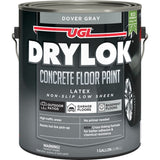 DRYLOK Water-Based Concrete Floor Paint – Interior & Exterior
