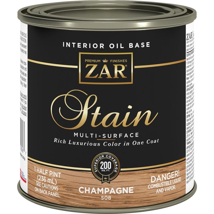 Zar Interior Oil-Based Wood Stains