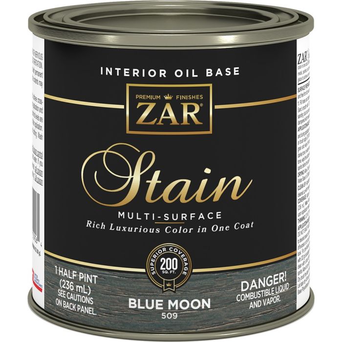 Zar Interior Oil-Based Wood Stains
