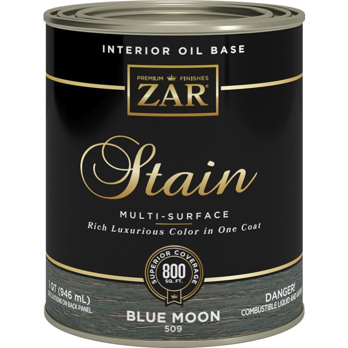 Zar Interior Oil-Based Wood Stains