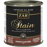 Zar Interior Oil-Based Wood Stains