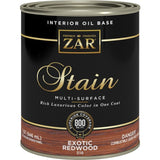 Zar Interior Oil-Based Wood Stains