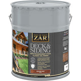 ZAR Classic Semi-Transparent Oil Finish Deck and Siding Stains