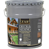 ZAR Classic Semi-Transparent Oil Finish Deck and Siding Stains
