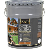 ZAR Classic Semi-Transparent Oil Finish Deck and Siding Stains