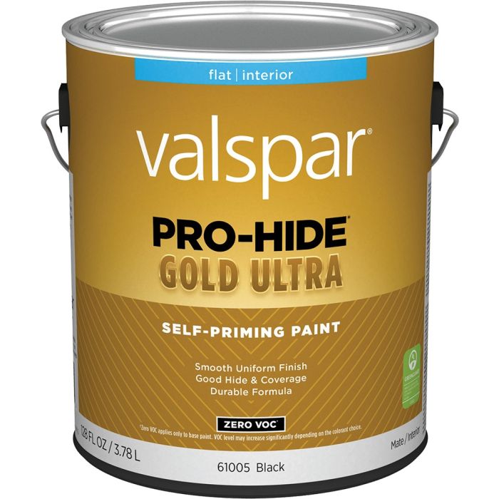 Valspar Pro-Hide Gold Ultra Self-Priming Interior Paints
