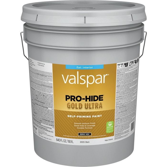 Valspar Pro-Hide Gold Ultra Self-Priming Interior Paints