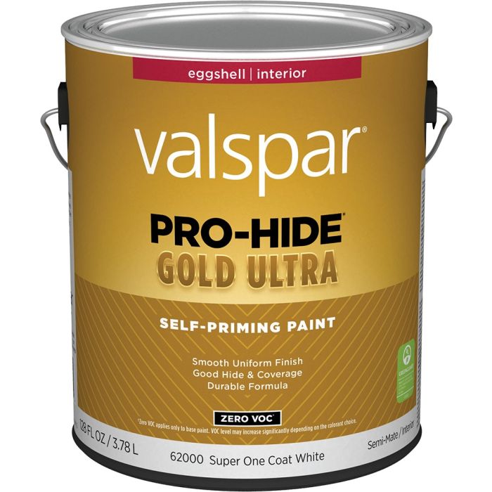 Valspar Pro-Hide Gold Ultra Self-Priming Interior Paints