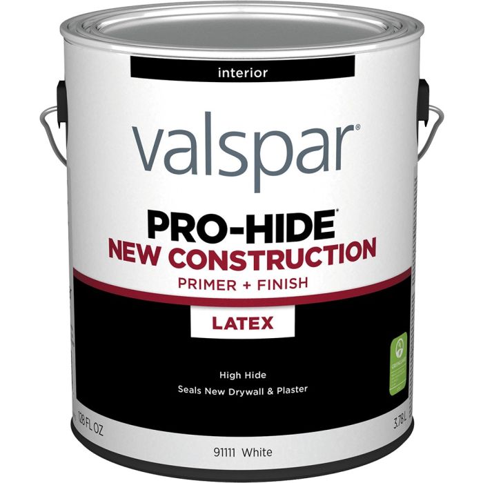 Valspar 1gal White Pro-Hide New Construction Primer