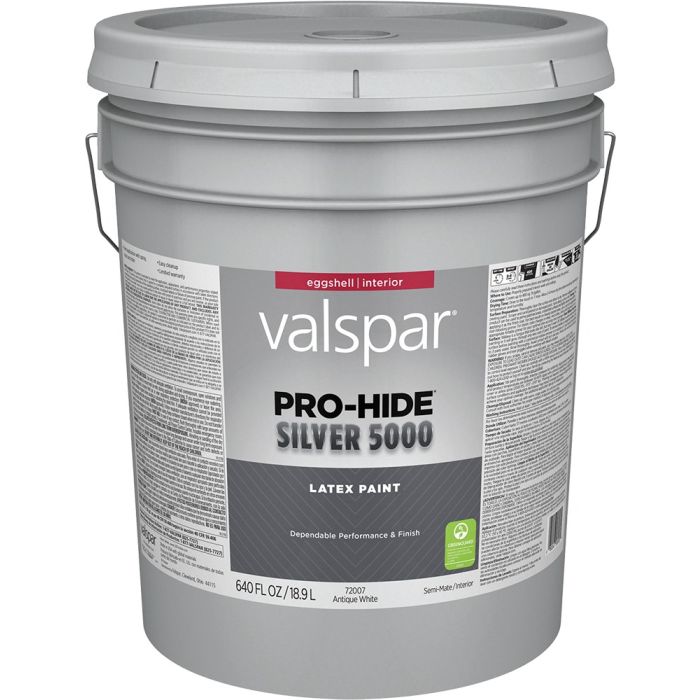 Valspar Pro-Hide Silver 5000 Interior Paint