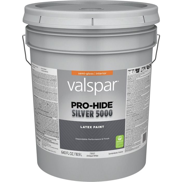 Valspar Pro-Hide Silver 5000 Interior Paint